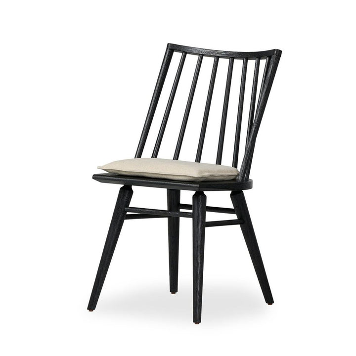 Lewis Windsor Chair With Cushion