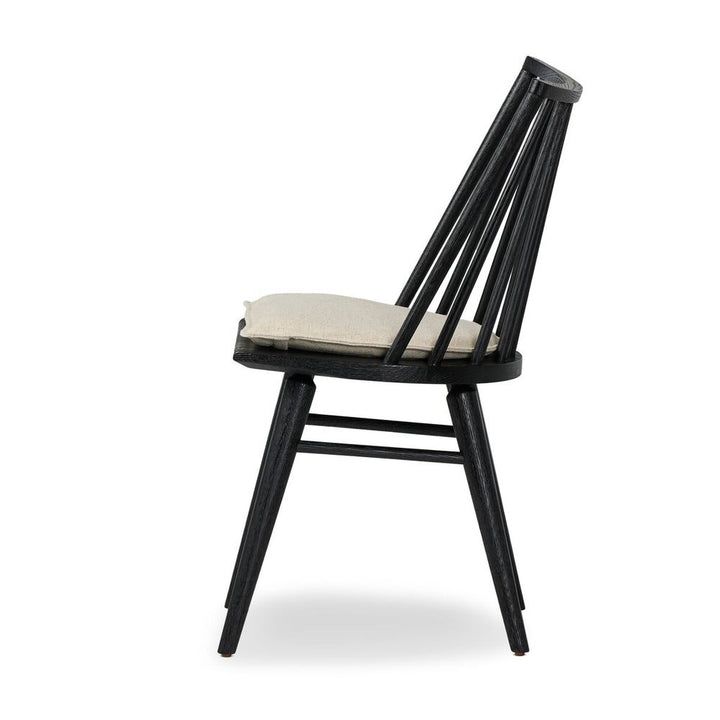 Lewis Windsor Chair With Cushion