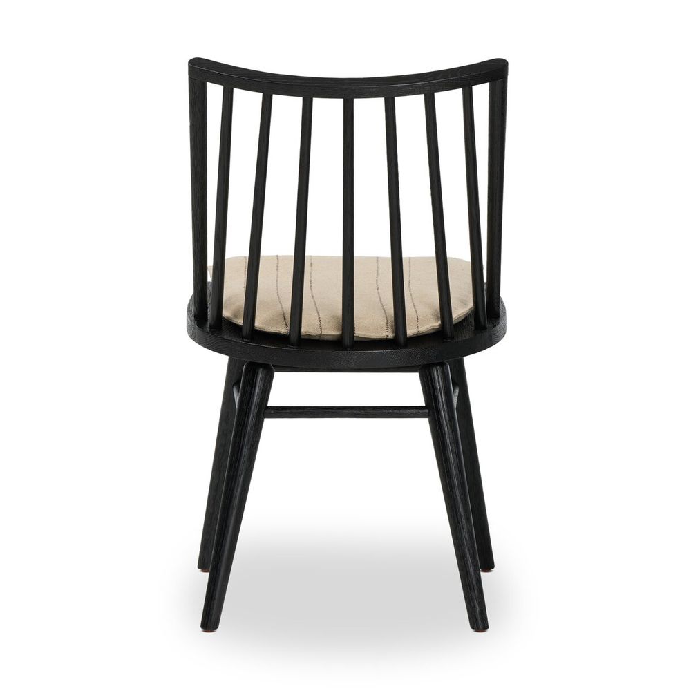 Lewis Windsor Chair With Cushion