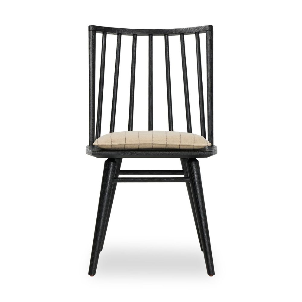 Lewis Windsor Chair With Cushion