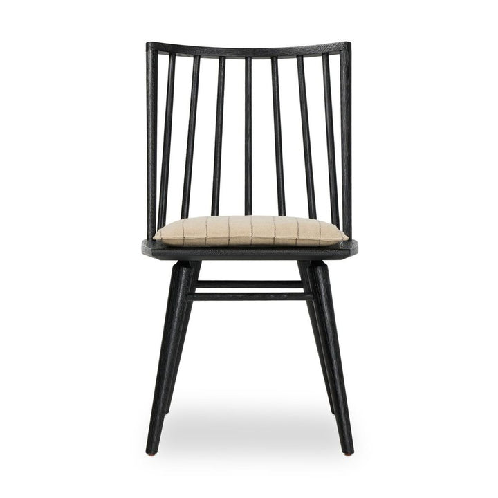 Lewis Windsor Chair With Cushion