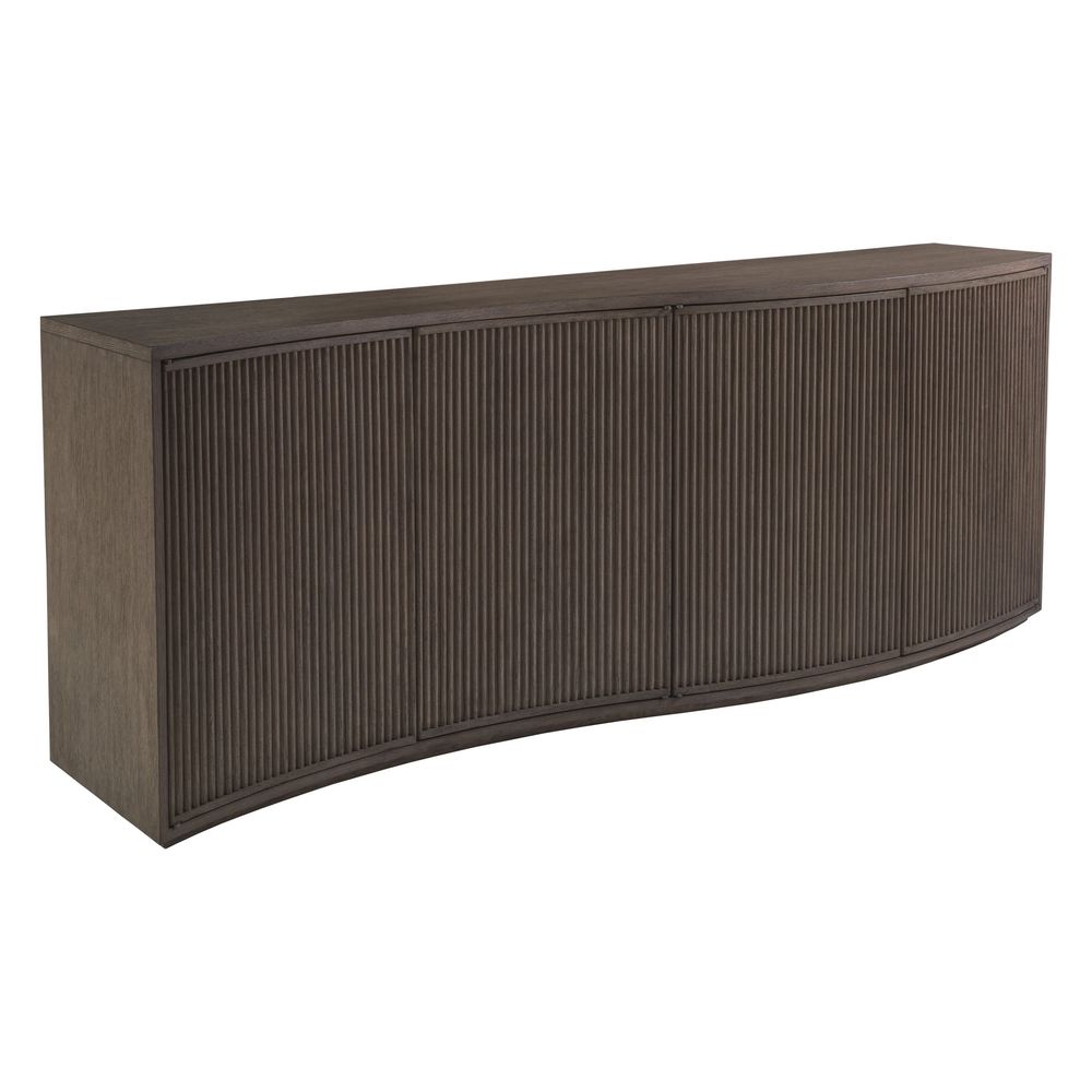 TV Stands & Media Consoles Mavericks Media Console - Gray