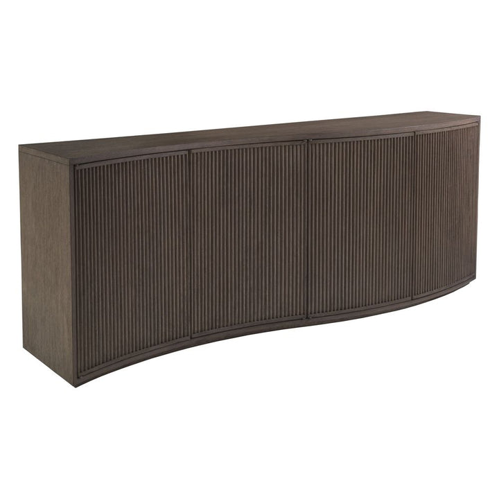 TV Stands & Media Consoles Mavericks Media Console - Gray