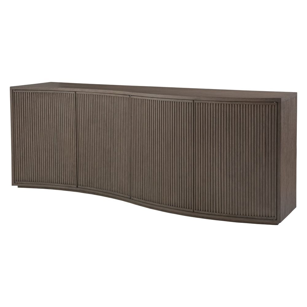Mavericks Media Console - Gray