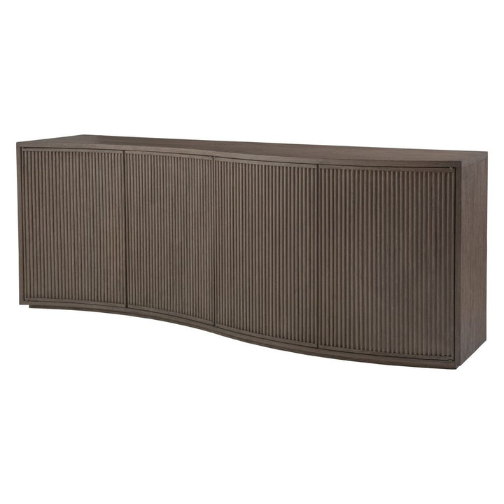 Mavericks Media Console - Gray