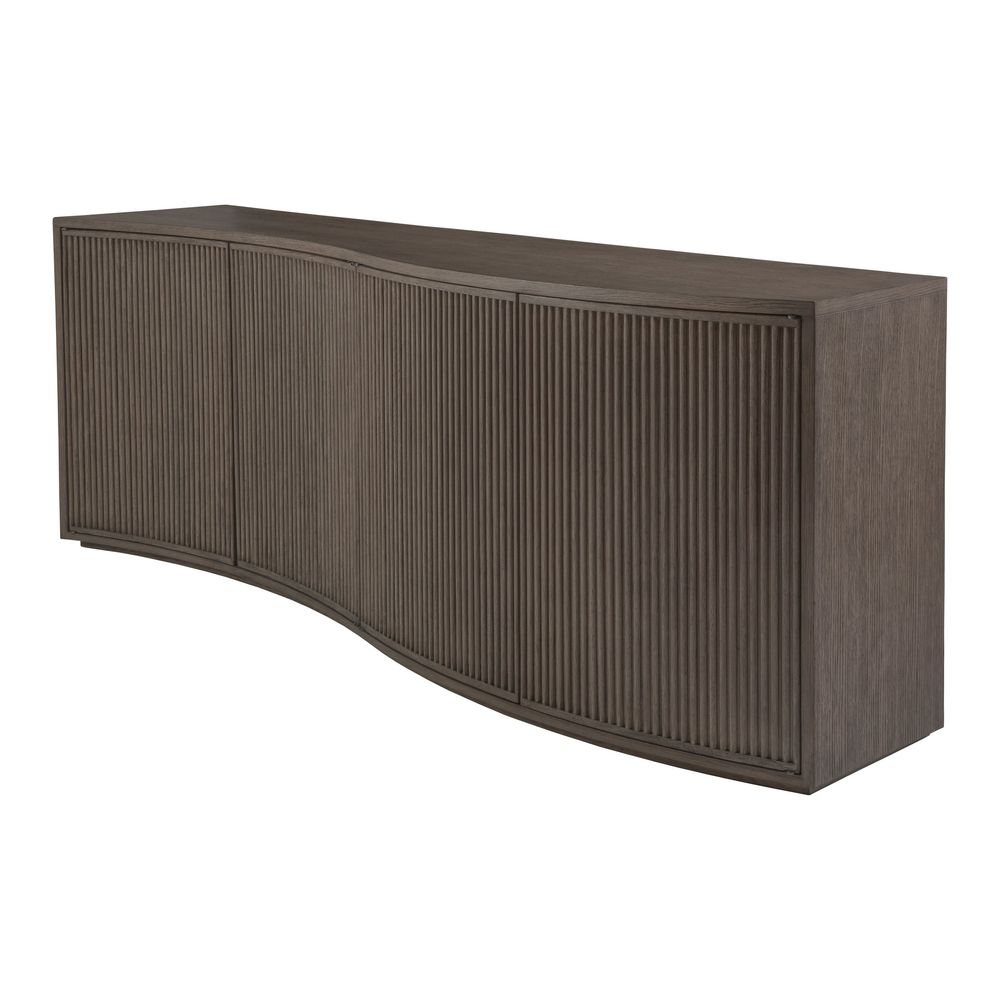 Mavericks Media Console - Gray