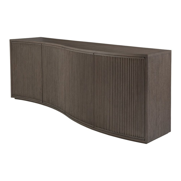 Mavericks Media Console - Gray