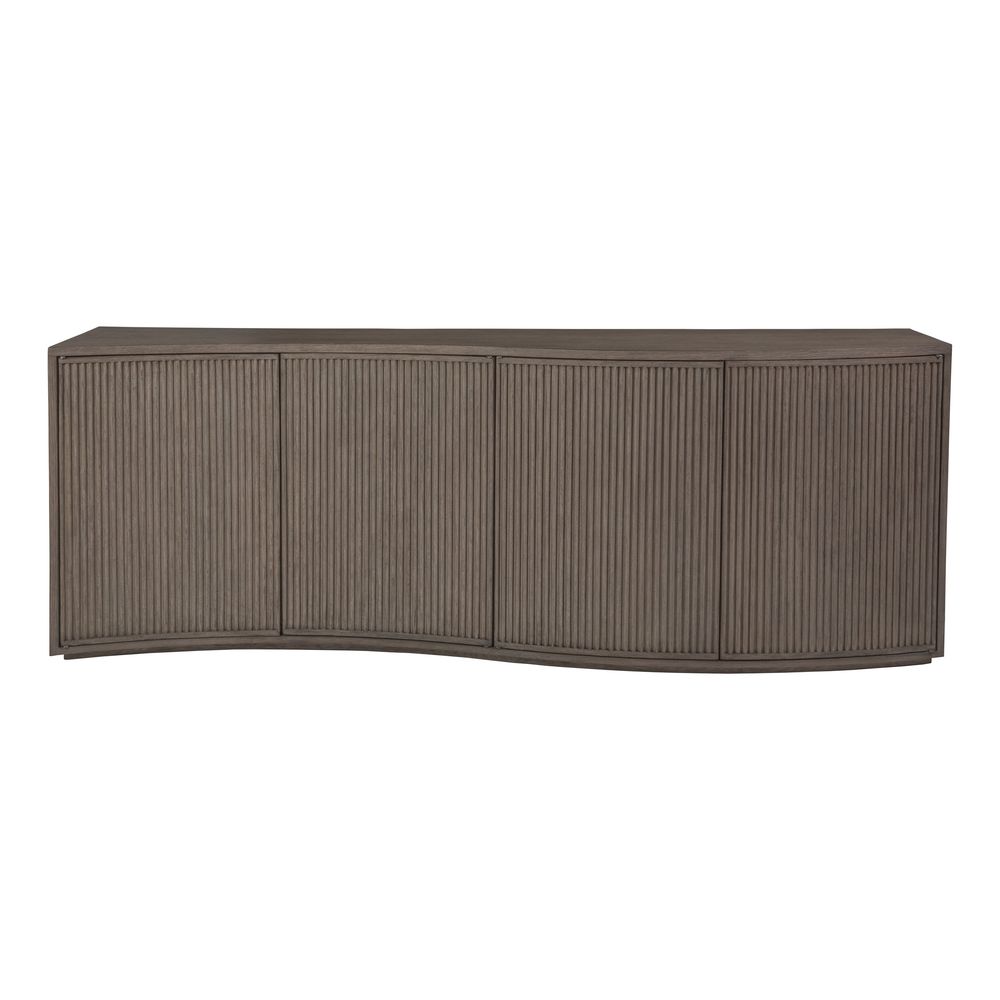 Mavericks Media Console - Gray
