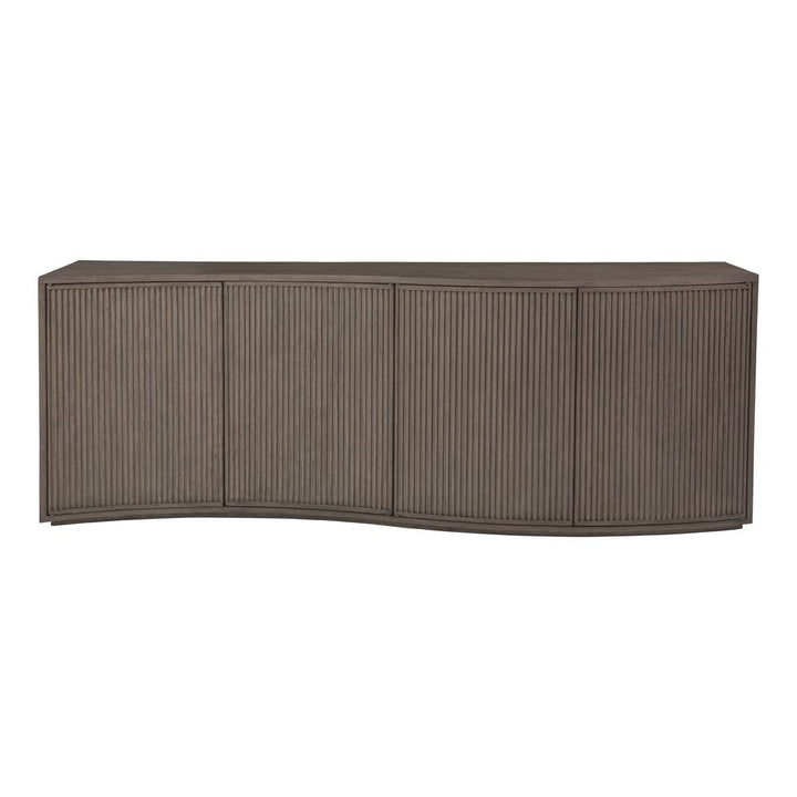 Mavericks Media Console - Gray