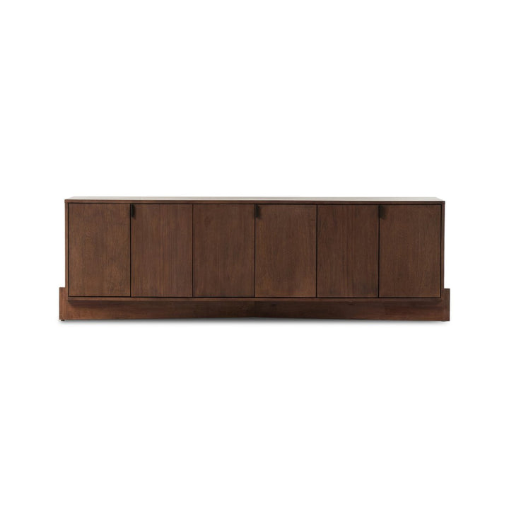 Santiago Media Console