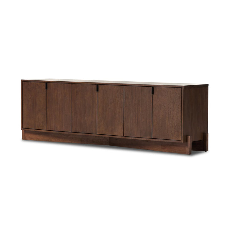 Santiago Media Console