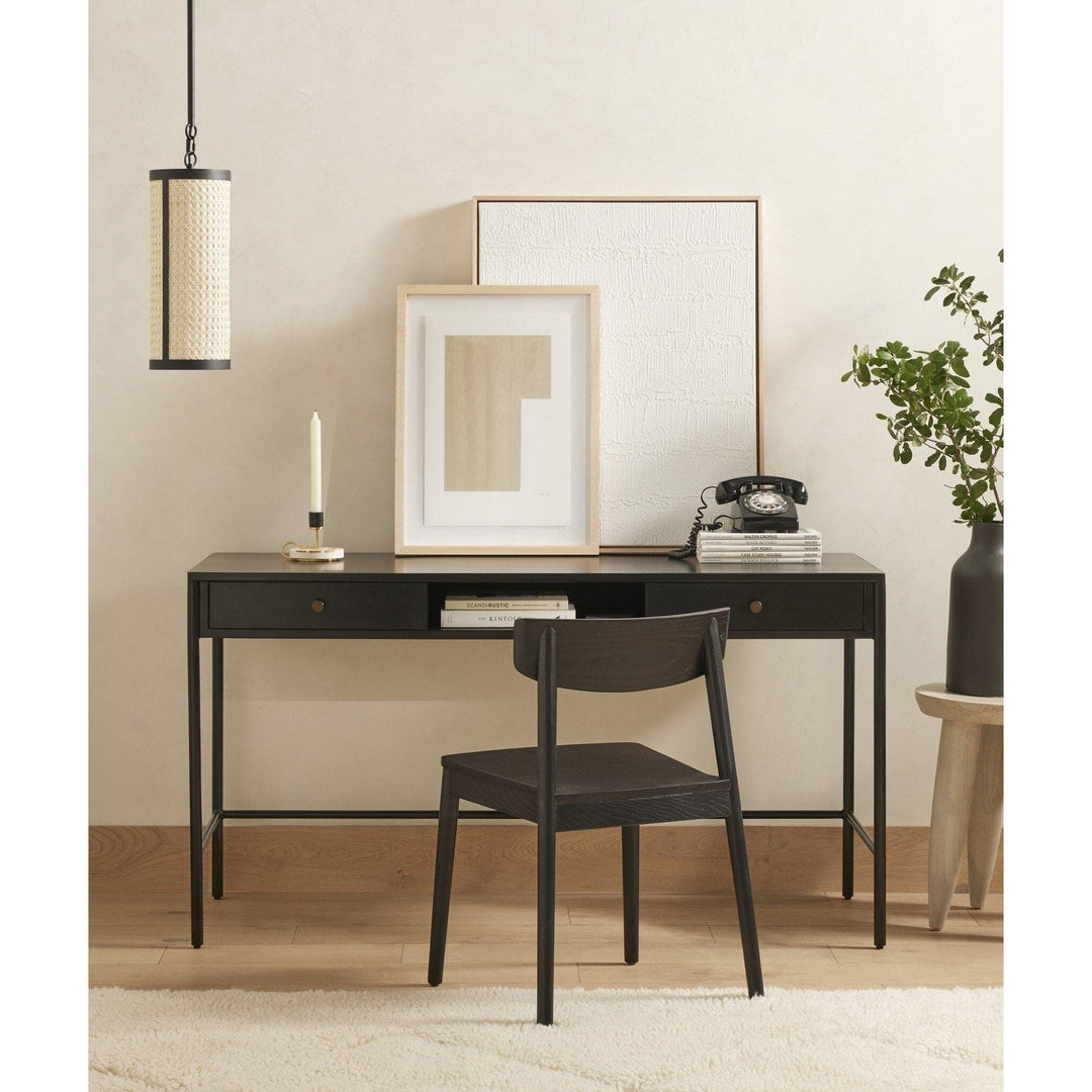 Silas Desk - Black