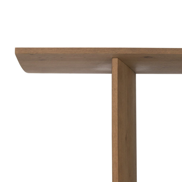 Parker Dining Table - Dusted Oak