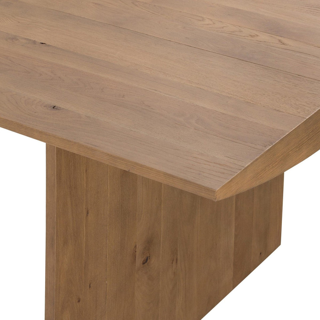 Parker Dining Table - Dusted Oak