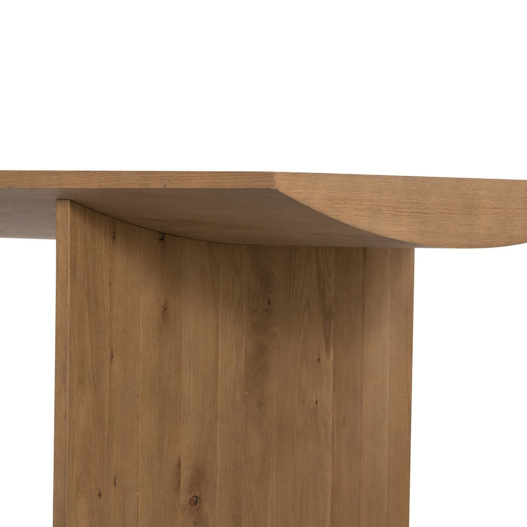 Parker Dining Table - Dusted Oak