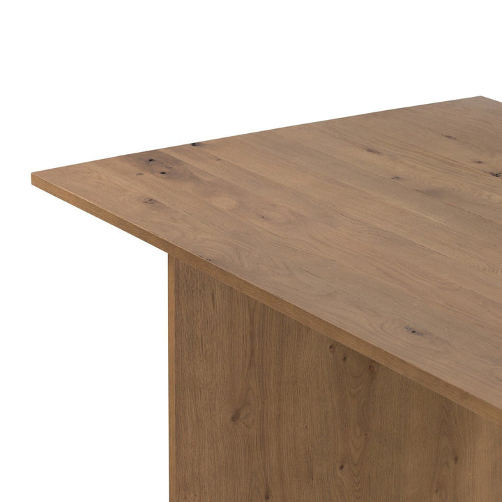 Parker Dining Table - Dusted Oak