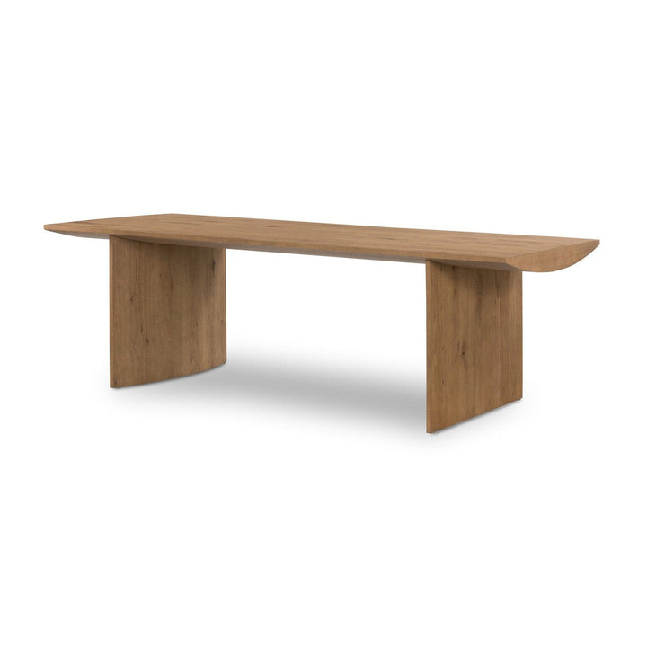 Parker Dining Table - Dusted Oak