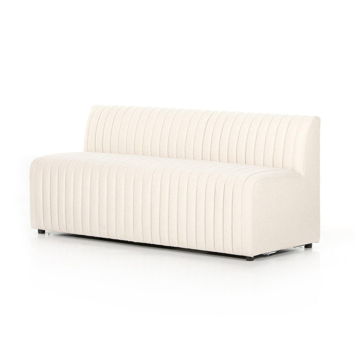 Alexander 72" Dining Banquette Bench - Capri Oatmeal