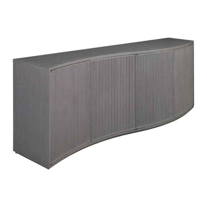 TV Stands & Media Consoles Misty Gray Mavericks  Media Console - Misty Gray