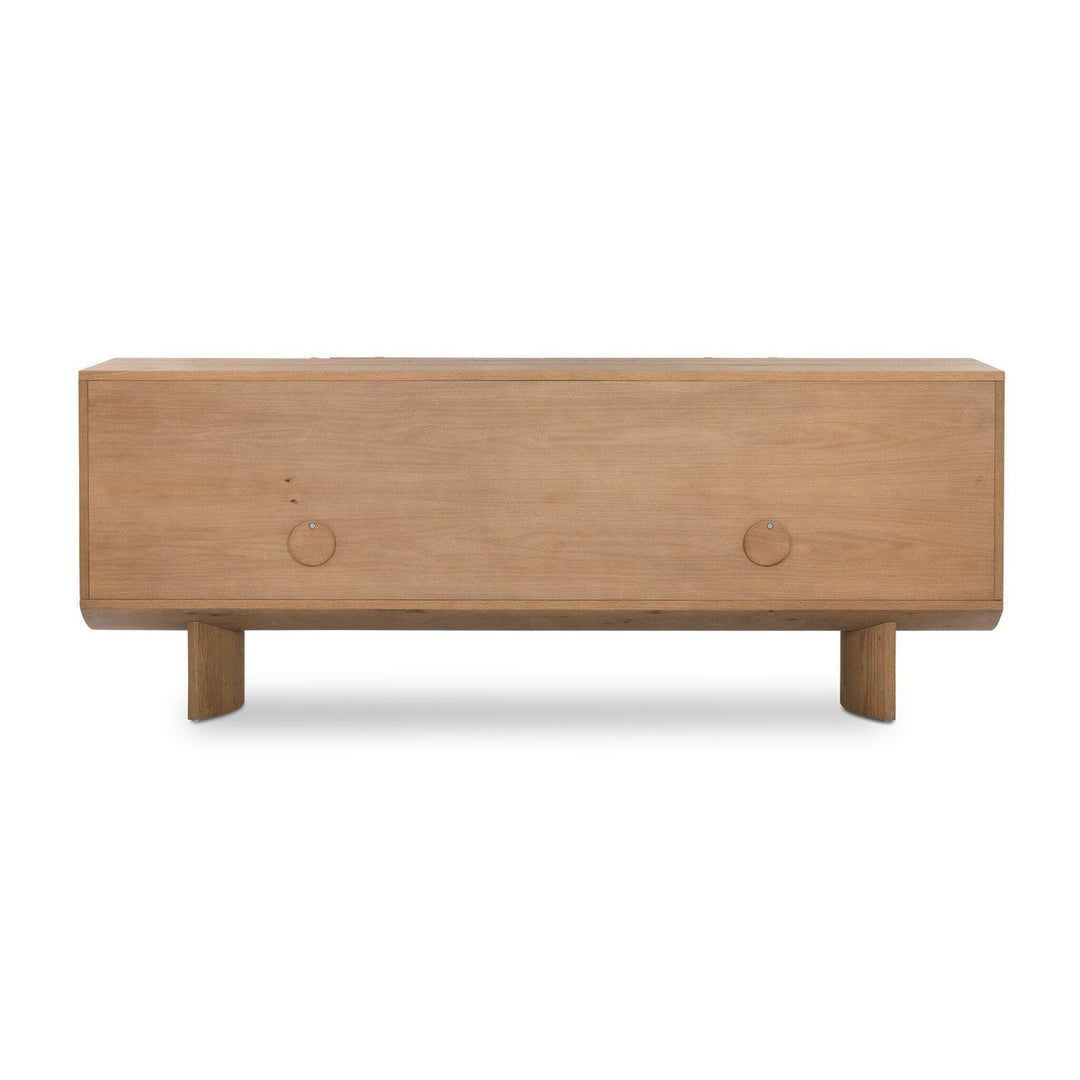 Parker Sideboard - Dusted Oak Thin