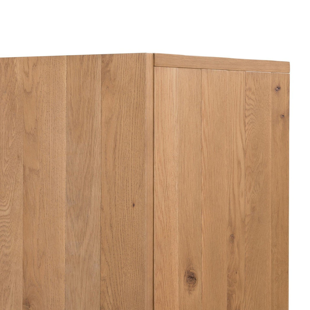 Parker Sideboard - Dusted Oak Thin