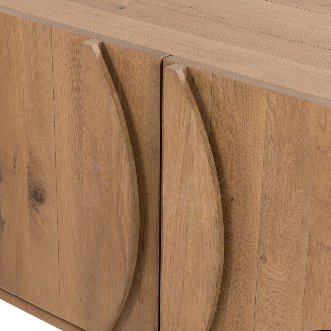 Parker Sideboard - Dusted Oak Thin