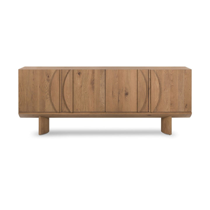 Parker Sideboard - Dusted Oak Thin