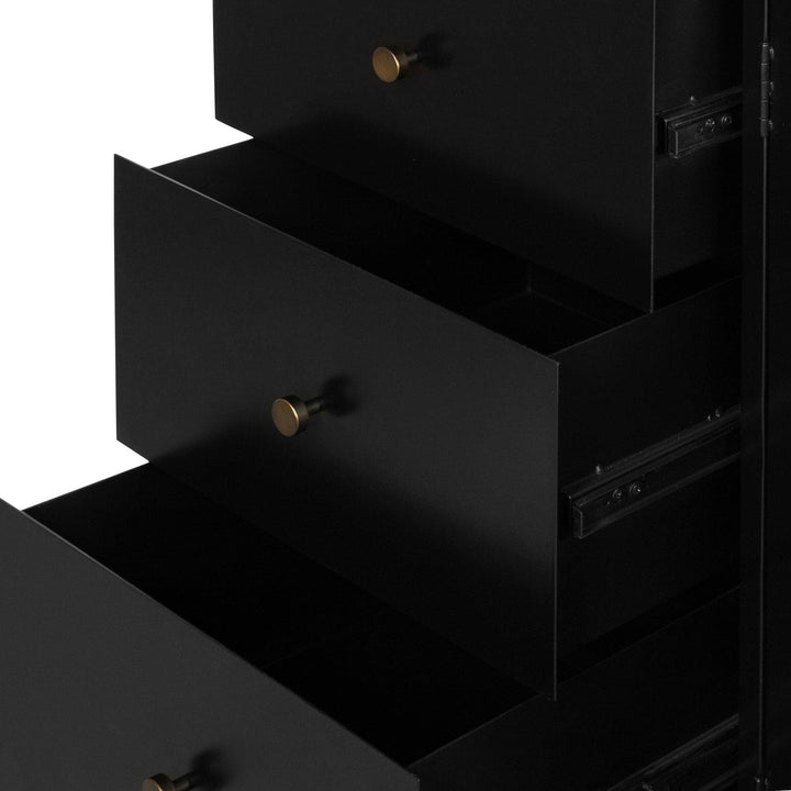 Silas Sideboard - Black