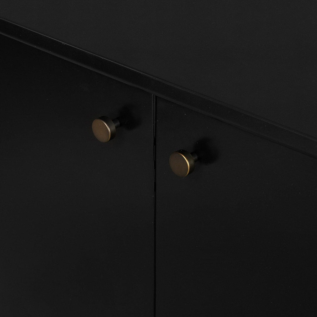 Silas Sideboard - Black