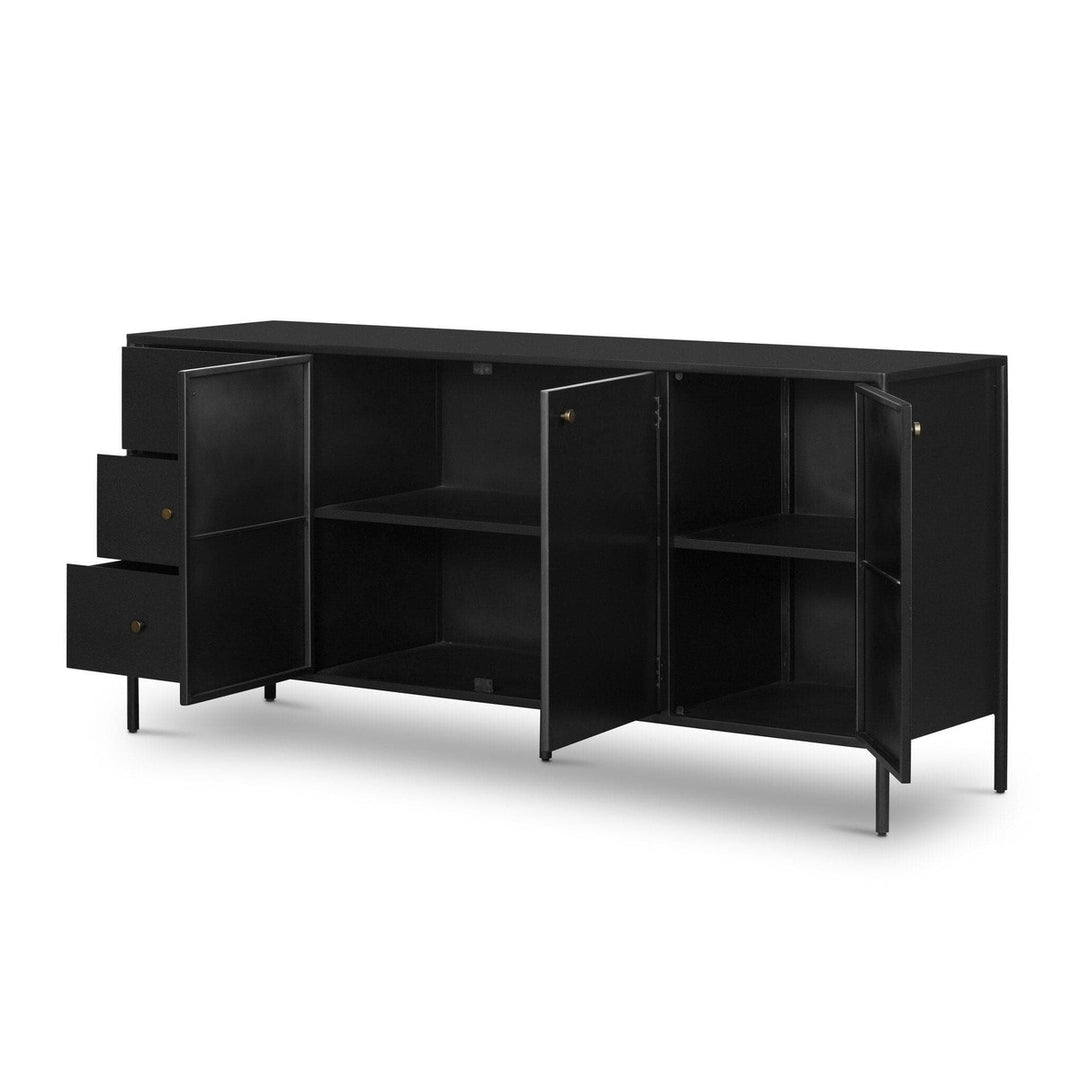 Silas Sideboard - Black