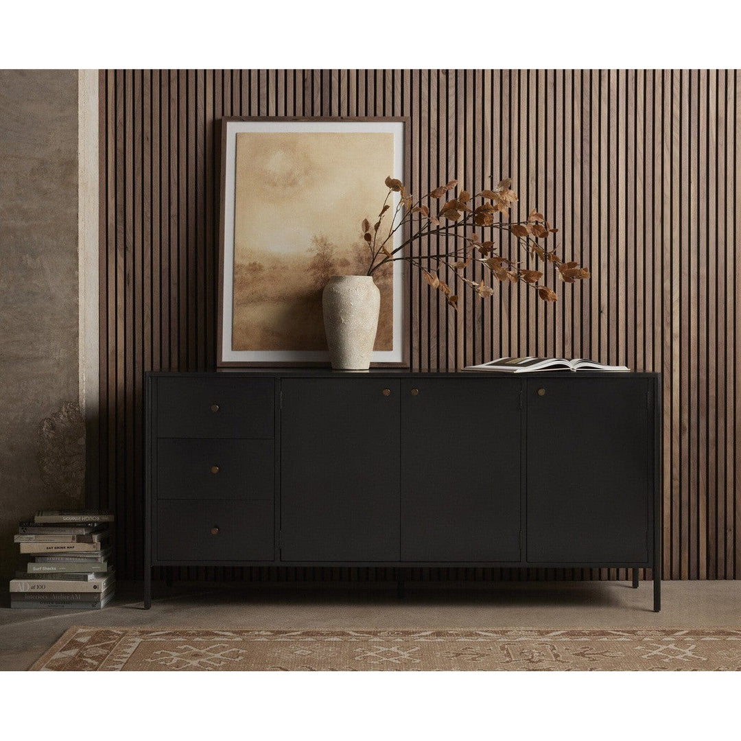 Silas Sideboard - Black