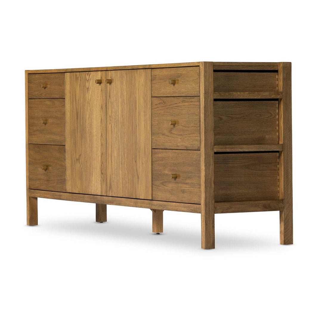 Willow Sideboard - Tawny Oak