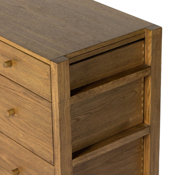 Willow Sideboard - Tawny Oak