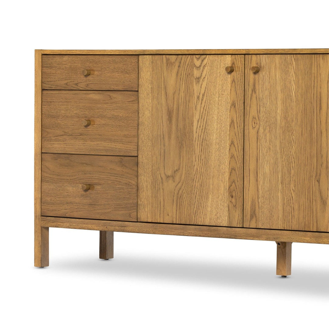 Willow Sideboard - Tawny Oak