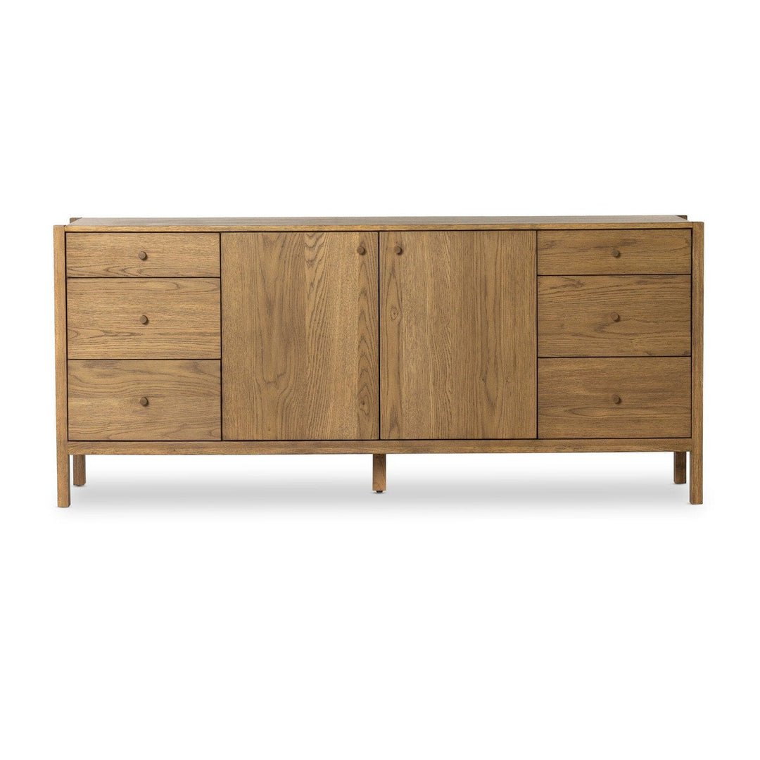 Willow Sideboard - Tawny Oak