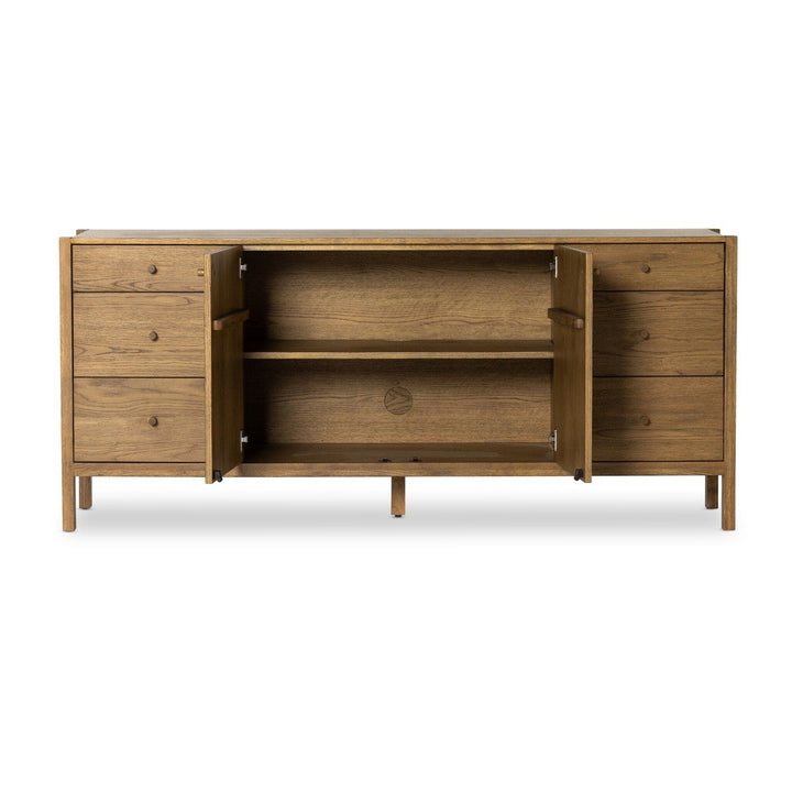 Willow Sideboard - Tawny Oak