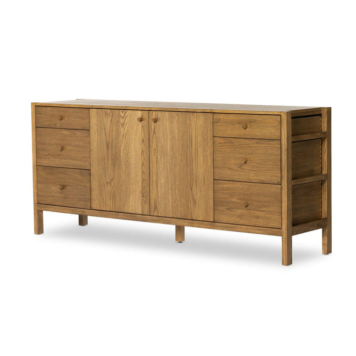 Willow Sideboard - Tawny Oak