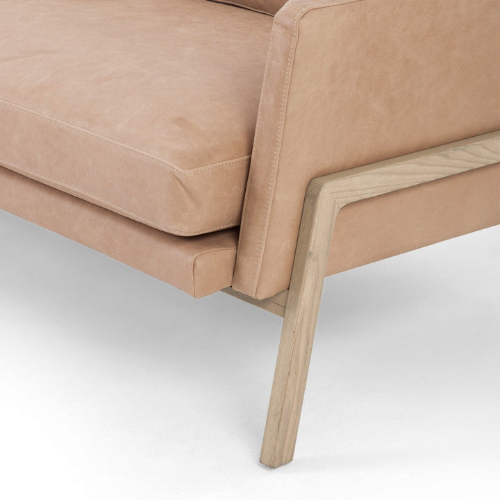 Daphne Sofa - 84" Palermo Nude