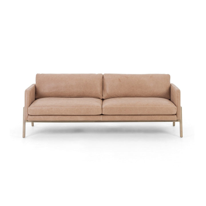 Daphne Sofa - 84" Palermo Nude