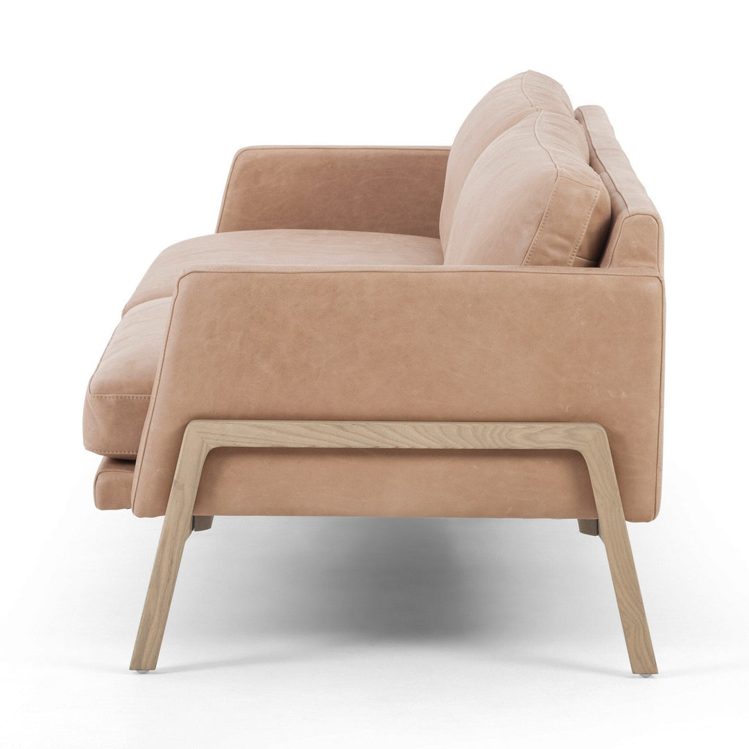 Daphne Sofa - 84" Palermo Nude