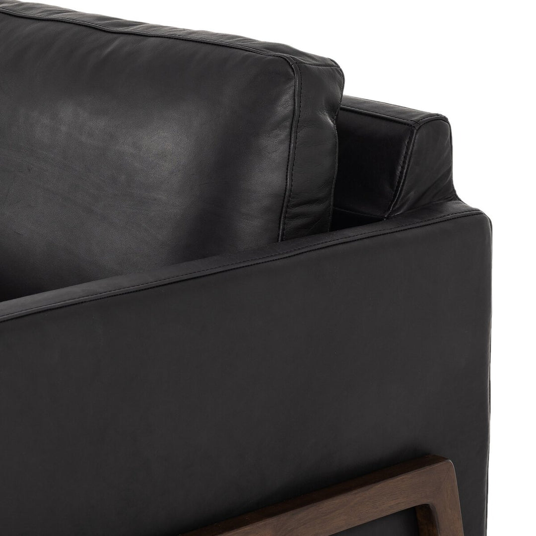 Diana Sofa - 84" - Heirloom Black