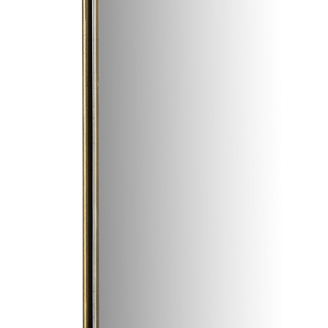 Philippe Mirror - Antique Brass