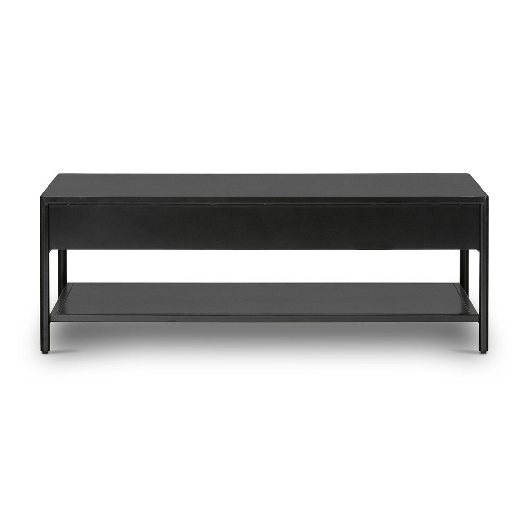 Silas Coffee Table - Black