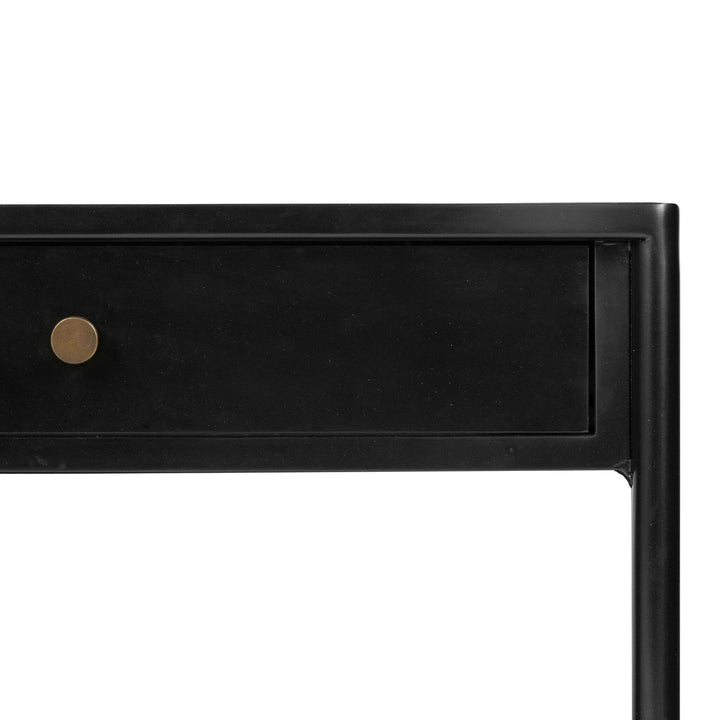 Silas Coffee Table - Black