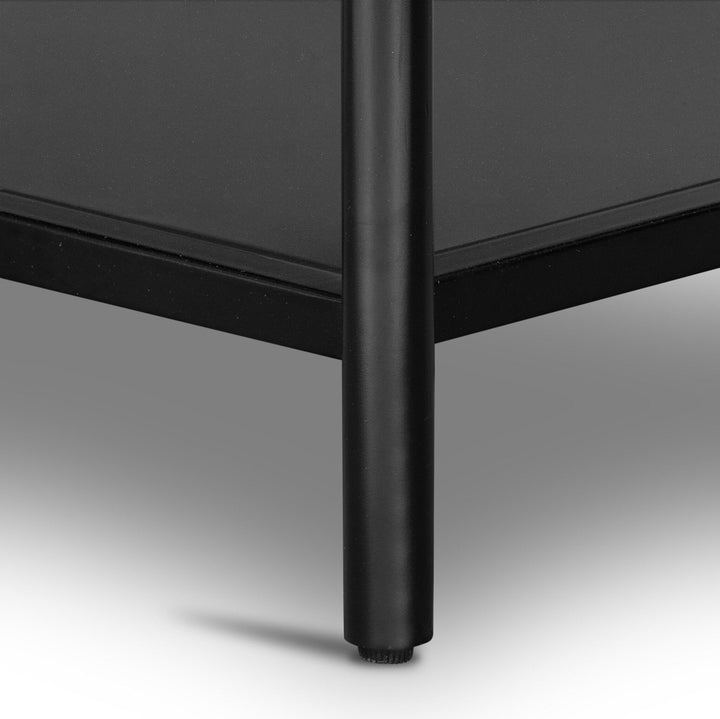 Silas Coffee Table - Black