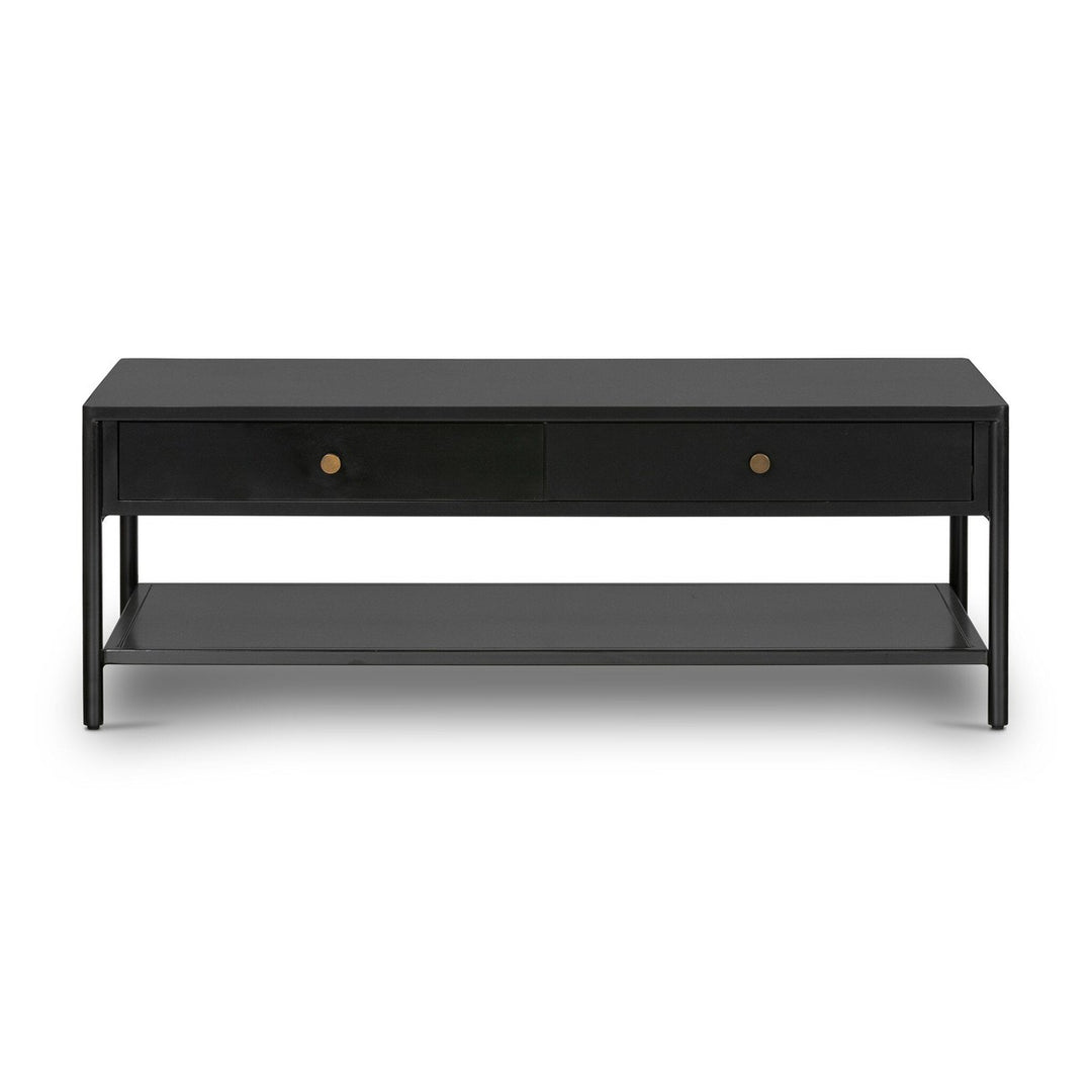 Silas Coffee Table - Black