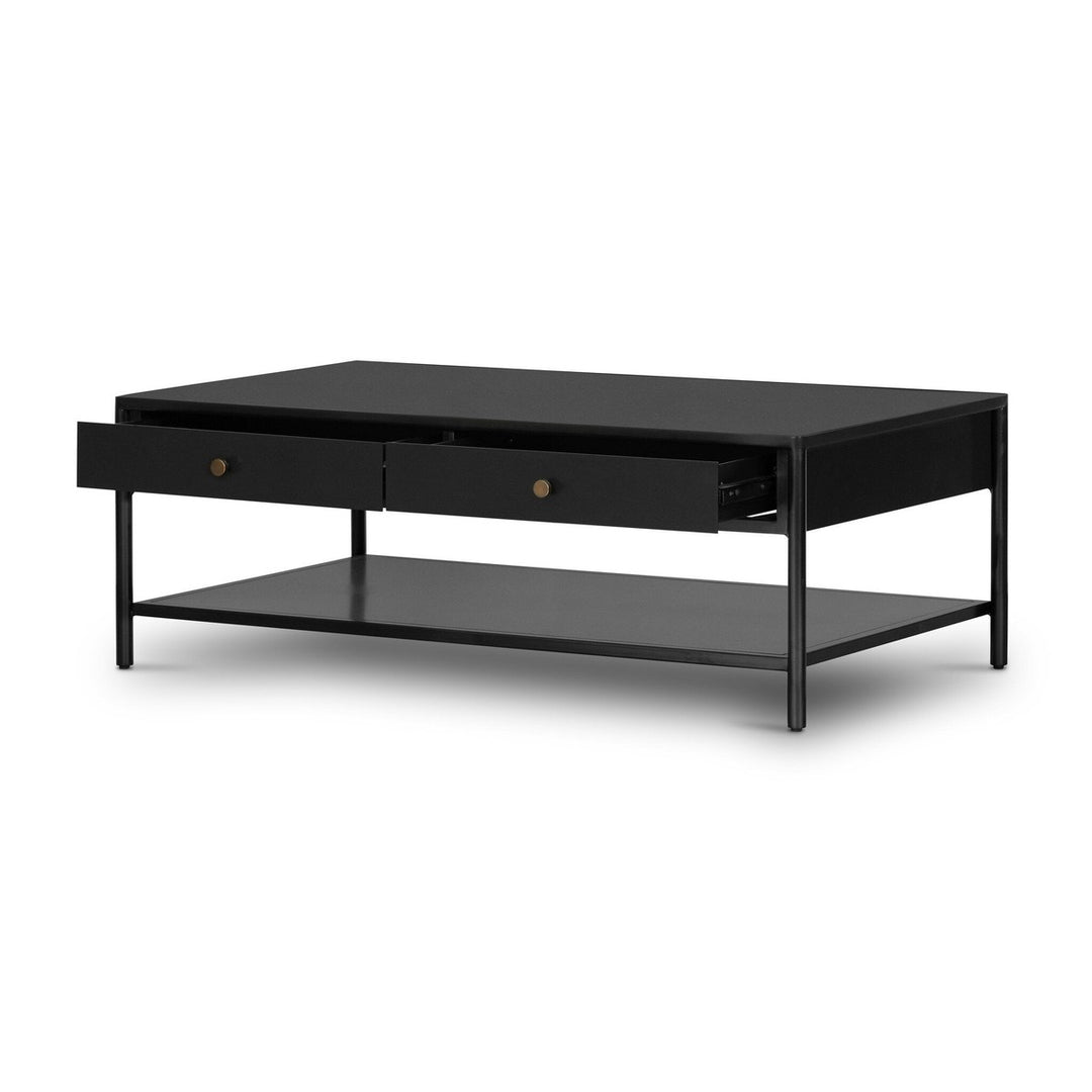 Silas Coffee Table - Black