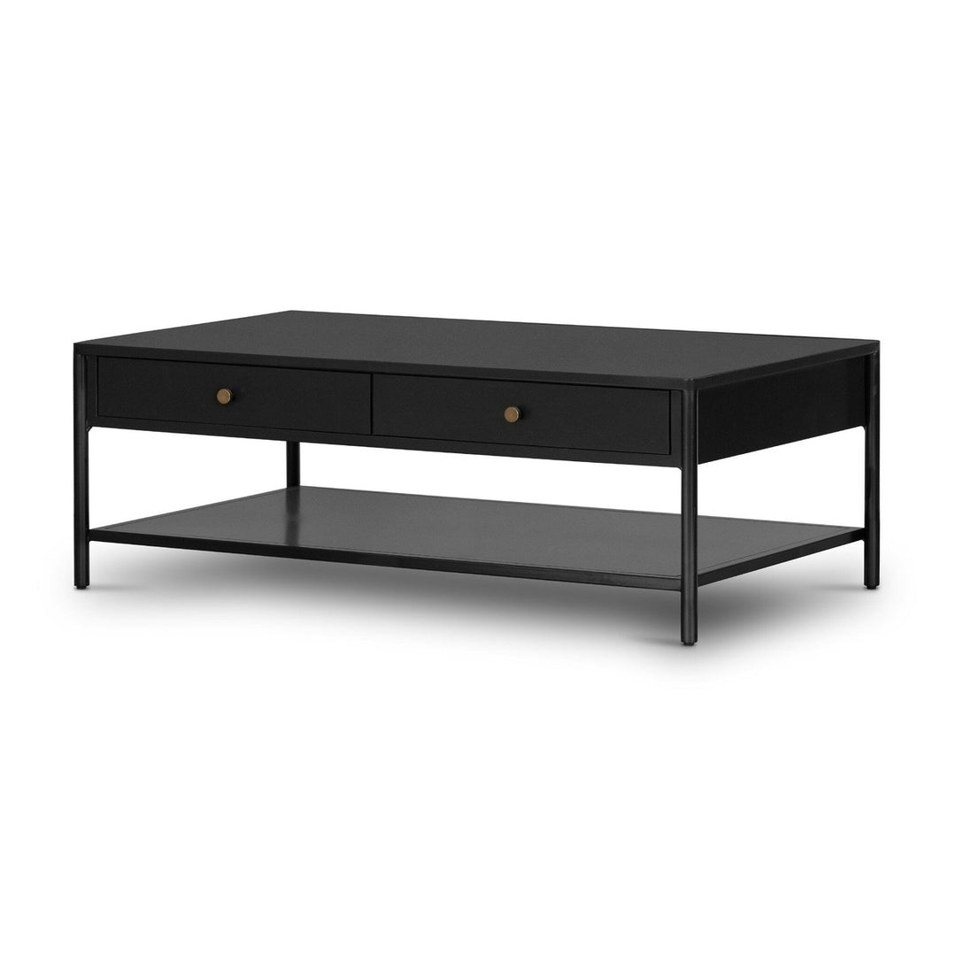 Silas Coffee Table - Black