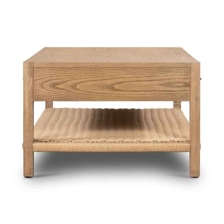 Zara Coffee Table - Dune Ash