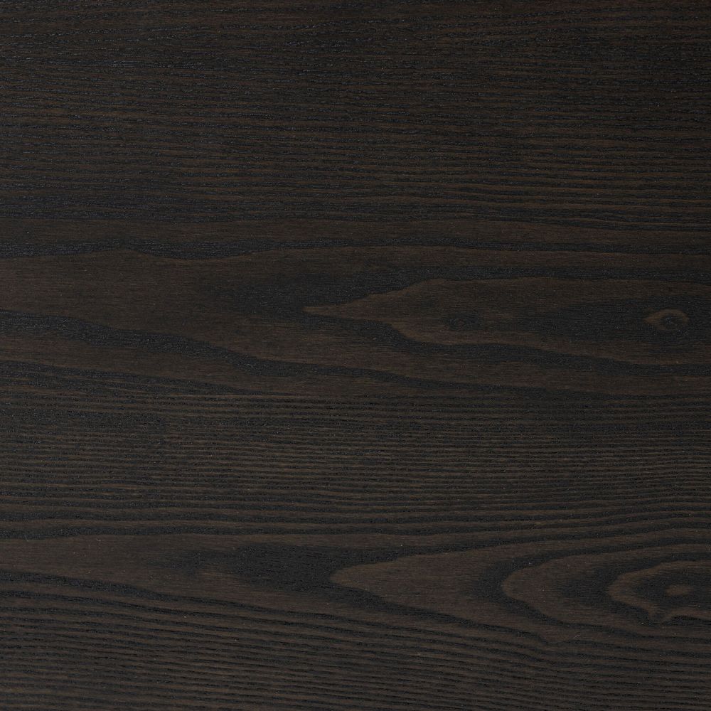 Coffee Tables Zuma Coffee Table - Smoked Black Ash Veneer